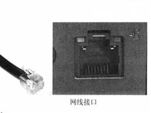 電腦主板網線接口識別與連接指南