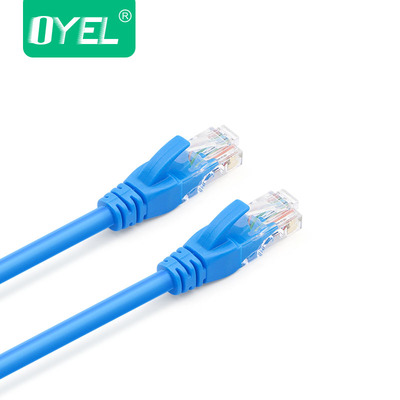 戶外耐候之選——6類寬帶網線電腦網絡成品六類跳線全面評測
